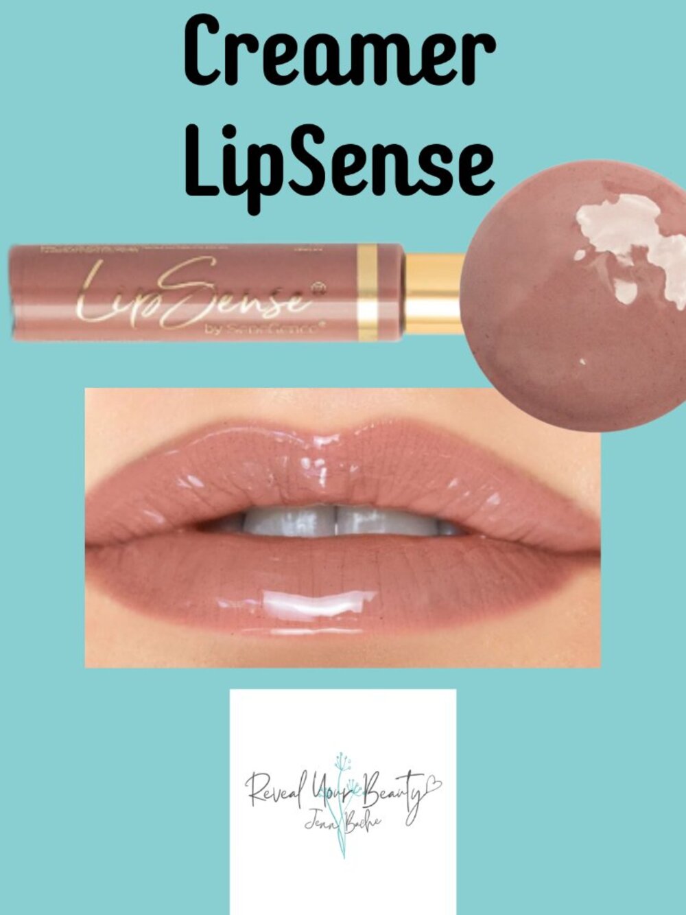 Creamer LipSense